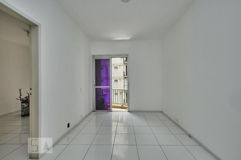 Foto 1 de Apartamento com 1 Quarto para alugar, 47m² em Maracanã, Rio de Janeiro