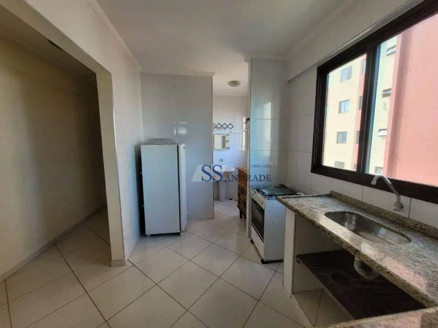 Foto 2 de Apartamento com 1 Quarto para alugar, 34m² em Massaguaçu, Caraguatatuba