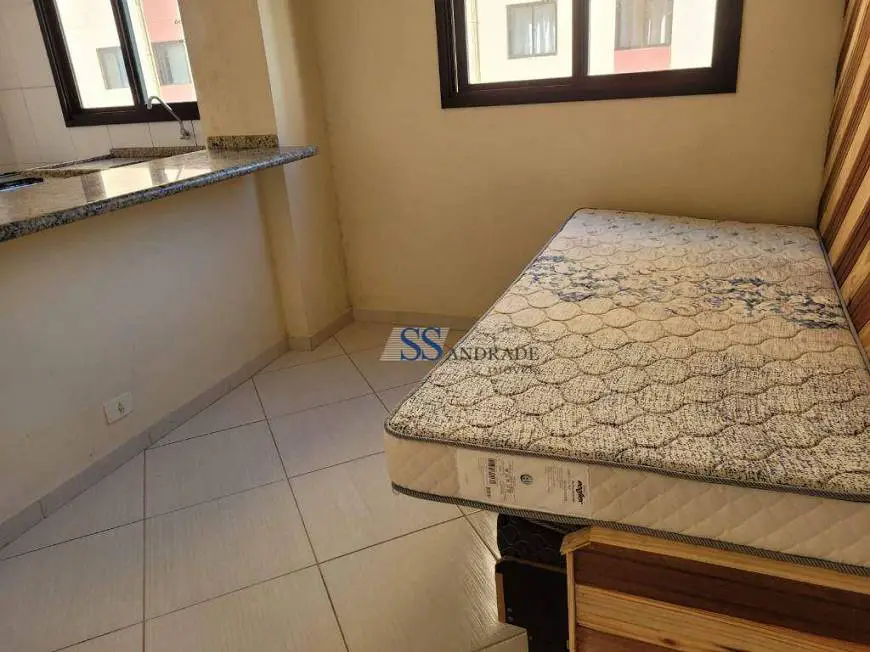 Foto 4 de Apartamento com 1 Quarto para alugar, 34m² em Massaguaçu, Caraguatatuba