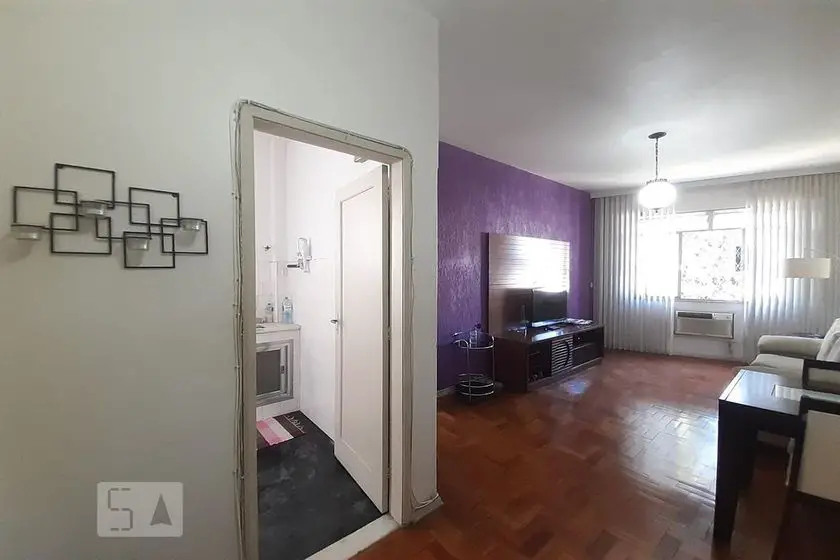 Foto 1 de Apartamento com 1 Quarto para alugar, 63m² em Méier, Rio de Janeiro