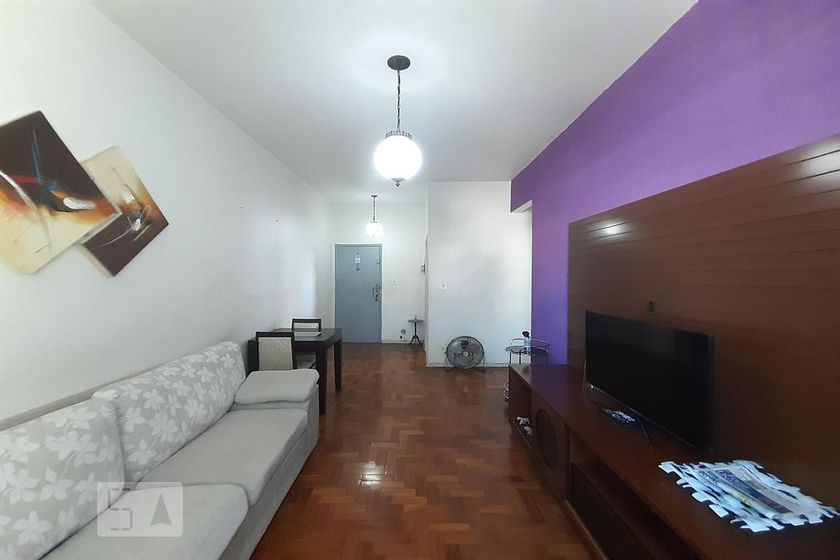 Foto 3 de Apartamento com 1 Quarto para alugar, 63m² em Méier, Rio de Janeiro
