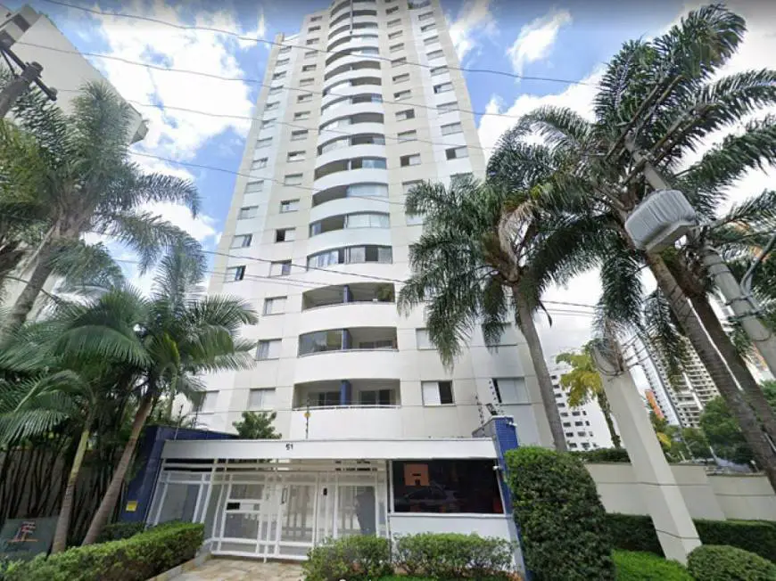 Foto 1 de Apartamento com 1 Quarto à venda, 84m² em Morumbi, São Paulo
