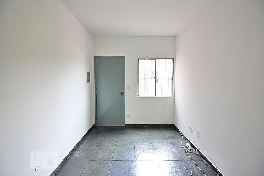 Foto 1 de Apartamento com 1 Quarto para alugar, 37m² em Nova Petrópolis, São Bernardo do Campo