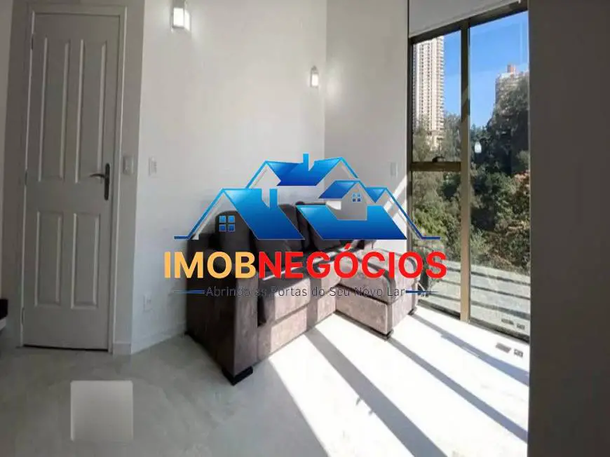 Foto 4 de Apartamento com 1 Quarto à venda, 60m² em Panamby, São Paulo