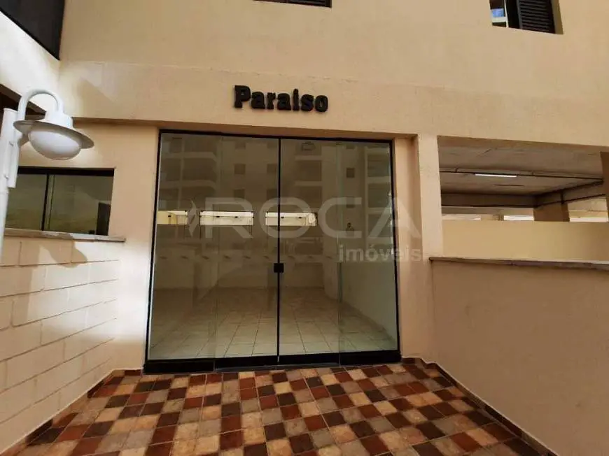 Foto 4 de Apartamento com 1 Quarto para alugar, 42m² em Parque Arnold Schimidt, São Carlos