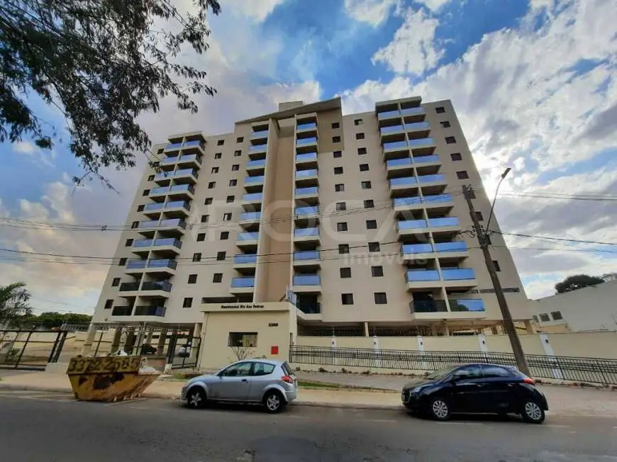 Foto 2 de Apartamento com 1 Quarto para alugar, 42m² em Parque Arnold Schimidt, São Carlos