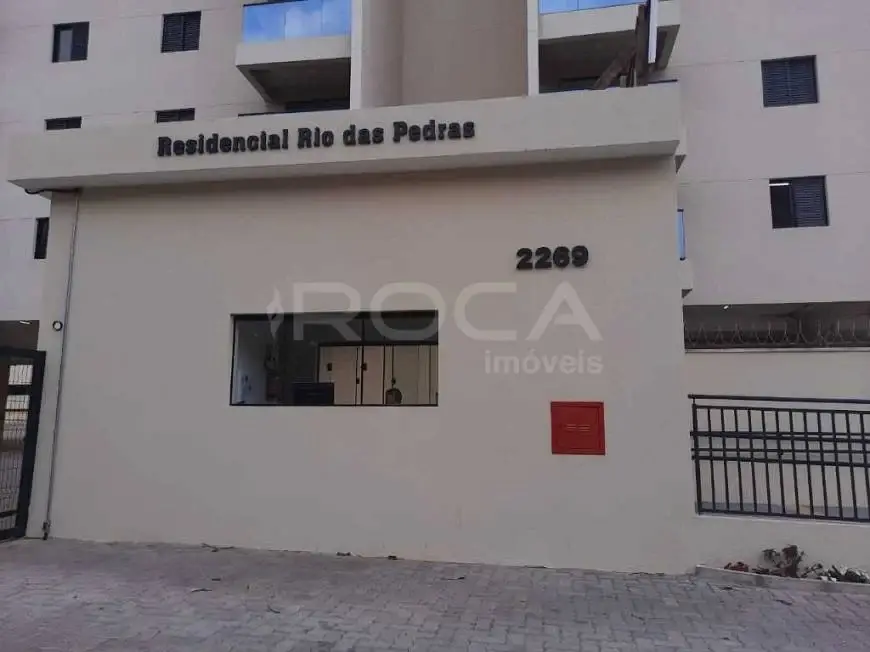 Foto 3 de Apartamento com 1 Quarto para alugar, 42m² em Parque Arnold Schimidt, São Carlos