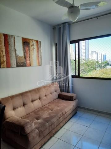 Foto 1 de Apartamento com 1 Quarto à venda, 45m² em Parque Residencial Aquarius, São José dos Campos