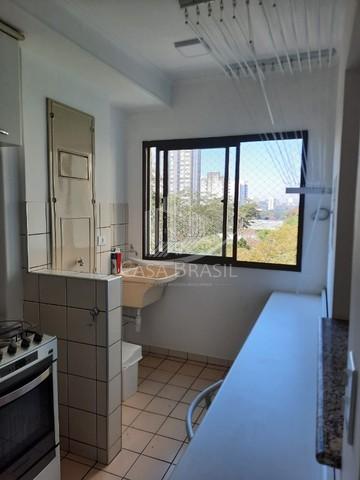 Foto 5 de Apartamento com 1 Quarto à venda, 45m² em Parque Residencial Aquarius, São José dos Campos
