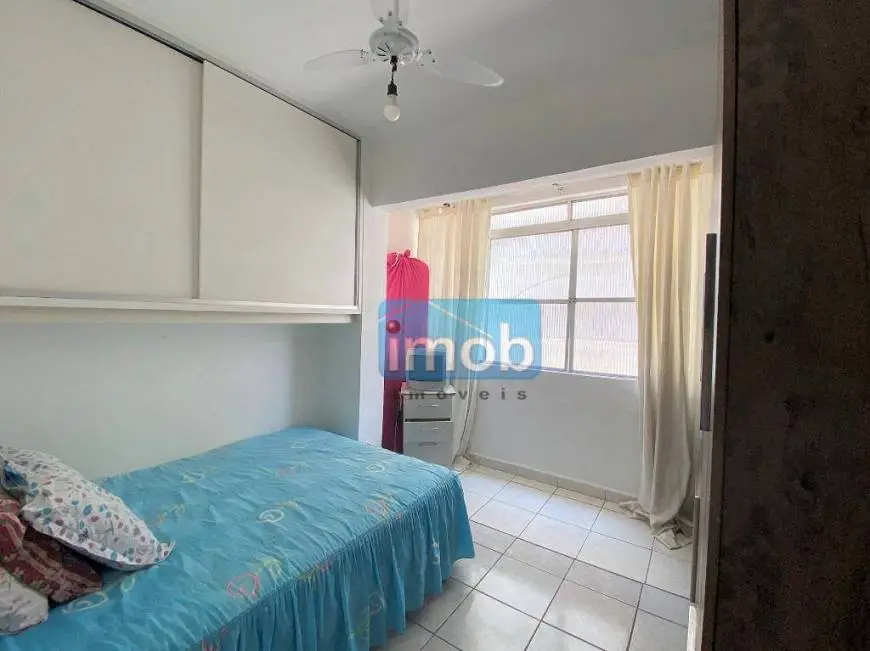 Foto 4 de Apartamento com 1 Quarto à venda, 43m² em Ponta da Praia, Santos