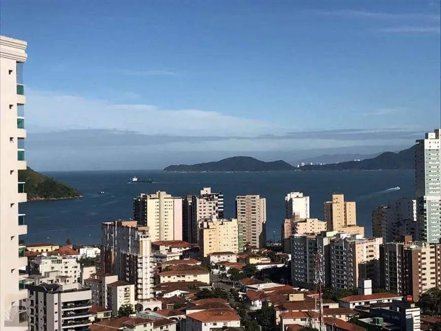 Foto 1 de Apartamento com 1 Quarto para alugar, 50m² em Ponta da Praia, Santos