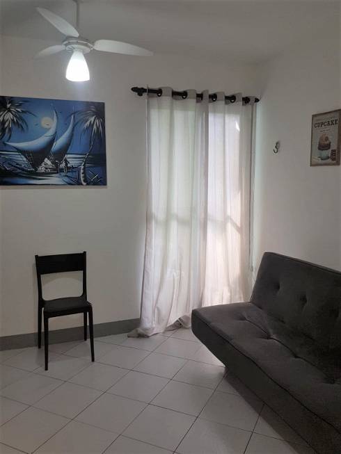 Foto 5 de Apartamento com 1 Quarto para alugar, 40m² em Ponta Negra, Natal