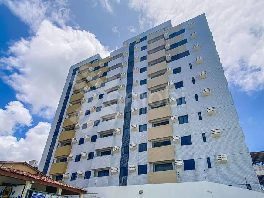 Foto 2 de Apartamento com 1 Quarto para alugar, 56m² em Ponta Negra, Natal