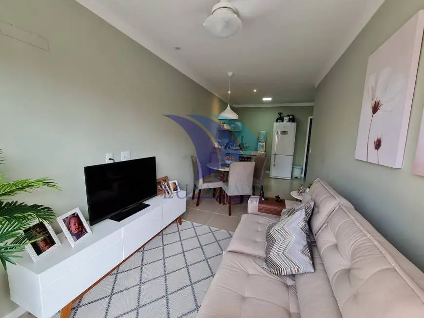 Foto 1 de Apartamento com 1 Quarto à venda, 55m² em Portinho, Cabo Frio