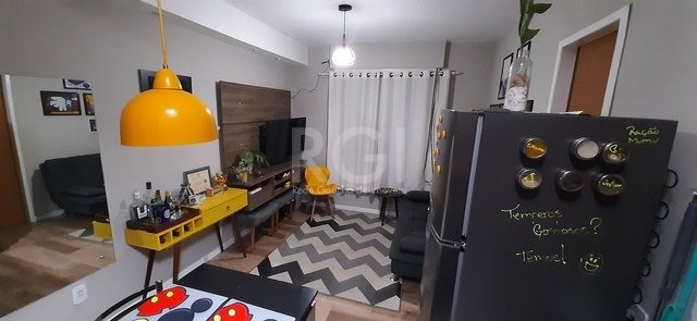 Foto 1 de Apartamento com 1 Quarto à venda, 30m² em Protásio Alves, Porto Alegre