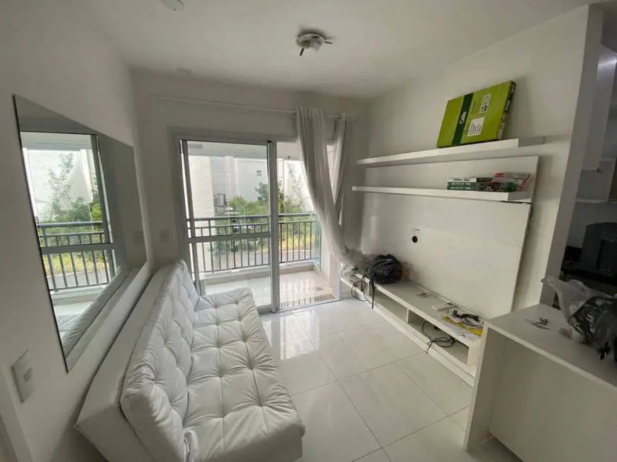 Foto 1 de Apartamento com 1 Quarto para alugar, 44m² em República, São Paulo