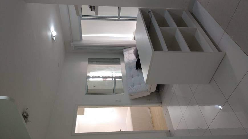 Foto 2 de Apartamento com 1 Quarto para alugar, 44m² em República, São Paulo