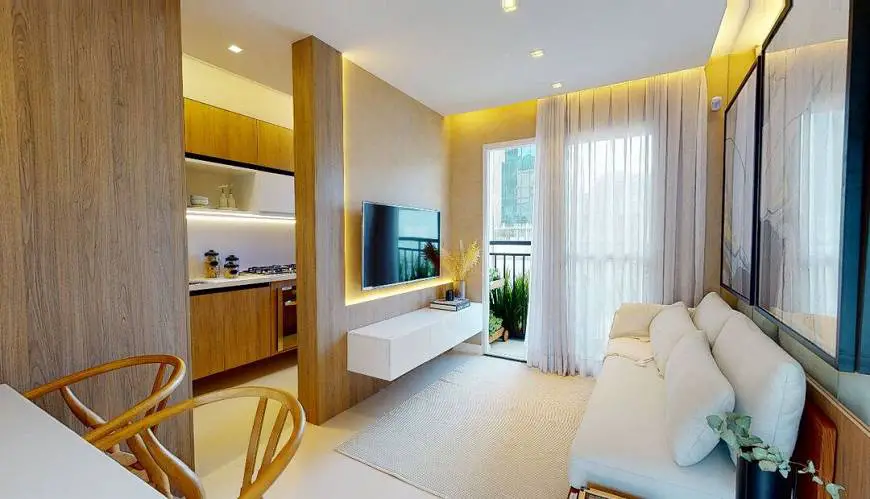 Foto 2 de Apartamento com 1 Quarto à venda, 33m² em Riachuelo, Rio de Janeiro