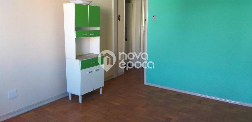 Foto 1 de Apartamento com 1 Quarto à venda, 53m² em Riachuelo, Rio de Janeiro