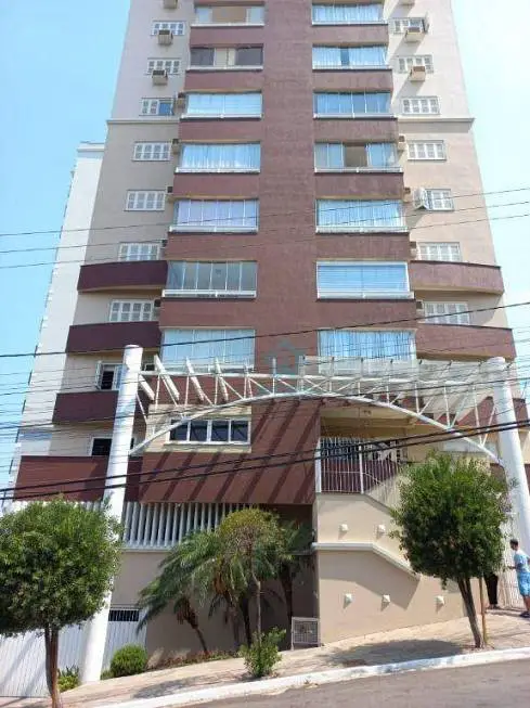 Foto 1 de Apartamento com 1 Quarto para alugar, 108m² em Rio Branco, Novo Hamburgo