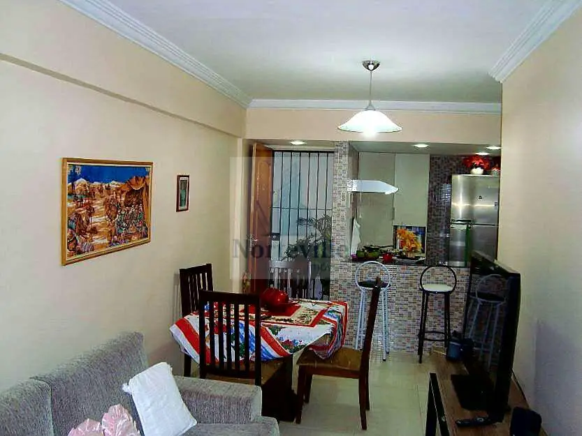 Foto 1 de Apartamento com 1 Quarto à venda, 40m² em Rio Doce, Olinda