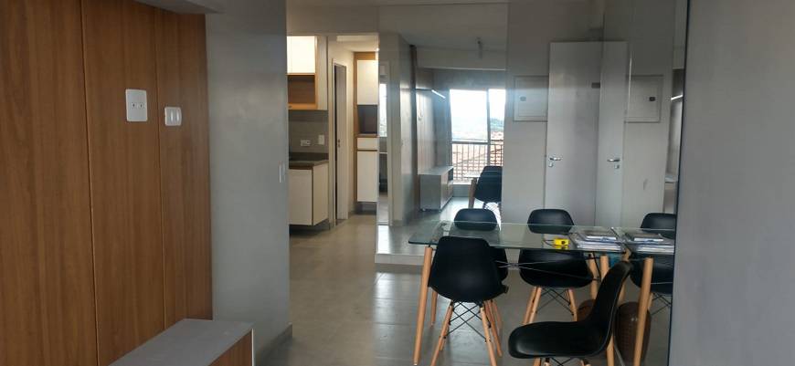Foto 1 de Apartamento com 1 Quarto à venda, 46m² em Rio Pequeno, São Paulo