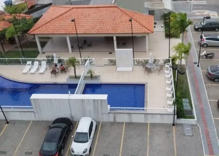 Foto 1 de Apartamento com 1 Quarto para alugar, 53m² em Rosa Elze, São Cristóvão