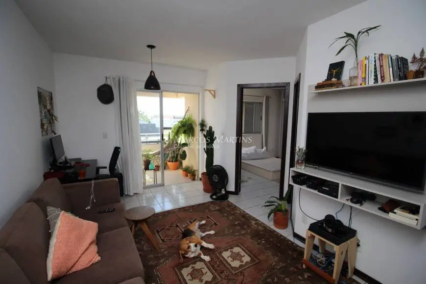 Foto 1 de Apartamento com 1 Quarto à venda, 40m² em Saco Grande, Florianópolis