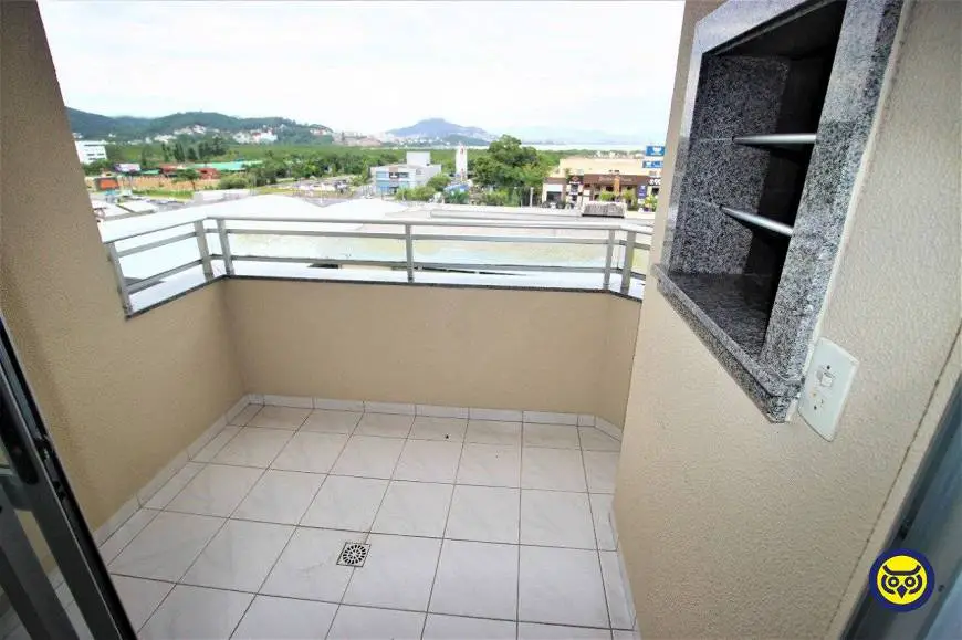 Foto 3 de Apartamento com 1 Quarto à venda, 48m² em Saco Grande, Florianópolis