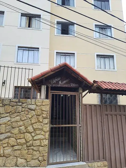 Foto 1 de Apartamento com 1 Quarto à venda, 59m² em Santa Cecília, Juiz de Fora