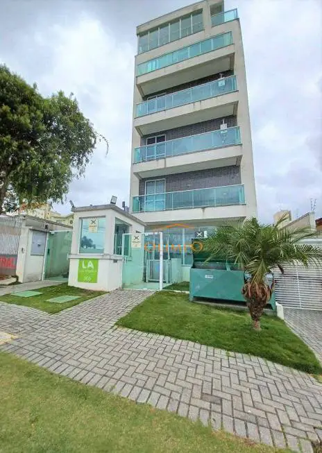 Foto 1 de Apartamento com 1 Quarto à venda, 45m² em Santa Quitéria, Curitiba