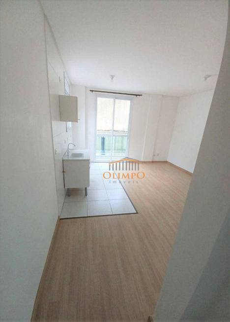 Foto 3 de Apartamento com 1 Quarto à venda, 45m² em Santa Quitéria, Curitiba