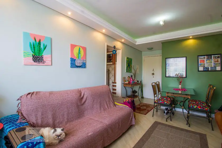 Foto 3 de Apartamento com 1 Quarto para alugar, 68m² em Santana, Porto Alegre