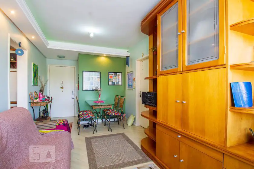 Foto 4 de Apartamento com 1 Quarto para alugar, 68m² em Santana, Porto Alegre