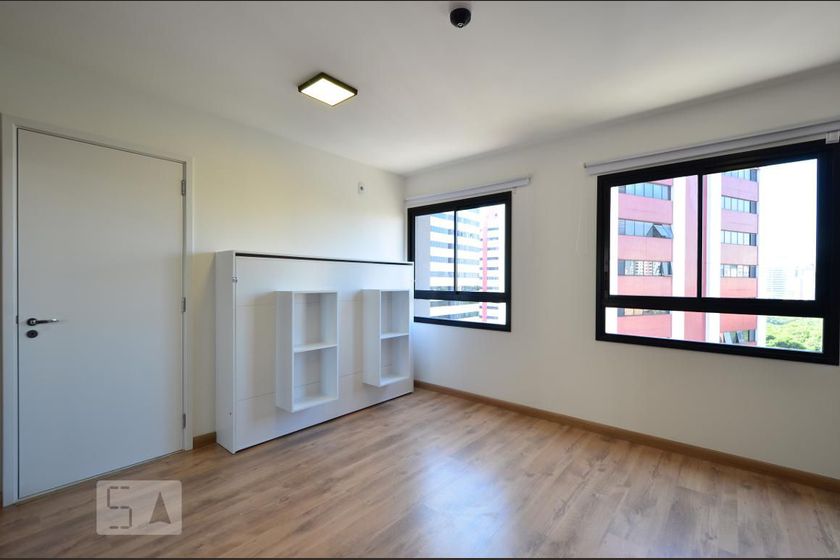 Foto 2 de Apartamento com 1 Quarto à venda, 25m² em Saúde, São Paulo