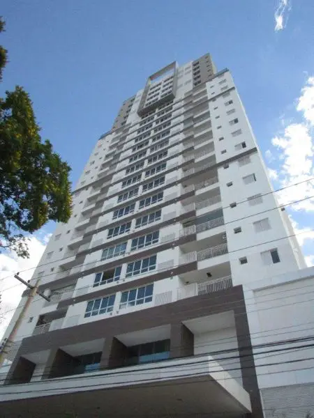 Foto 1 de Apartamento com 1 Quarto para alugar, 50m² em Setor Bueno, Goiânia