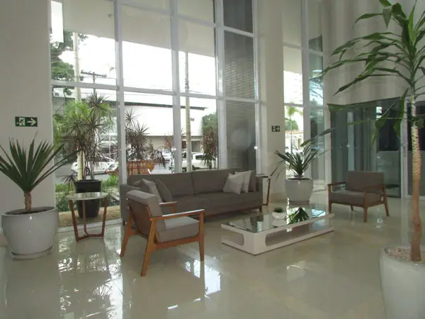 Foto 3 de Apartamento com 1 Quarto para alugar, 50m² em Setor Bueno, Goiânia