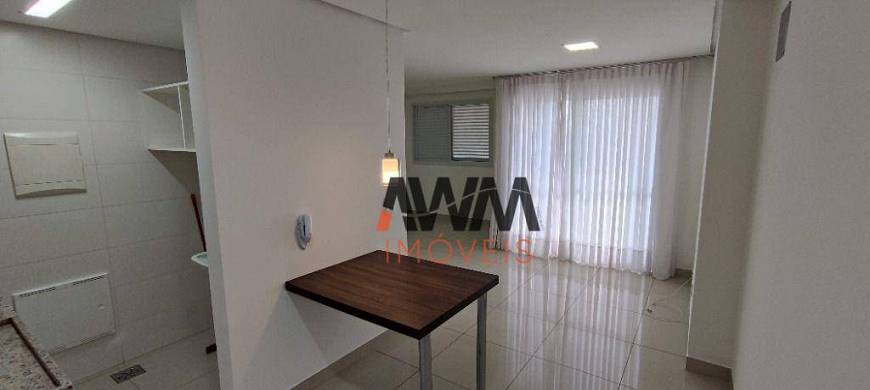 Foto 2 de Apartamento com 1 Quarto para alugar, 42m² em Setor Oeste, Goiânia