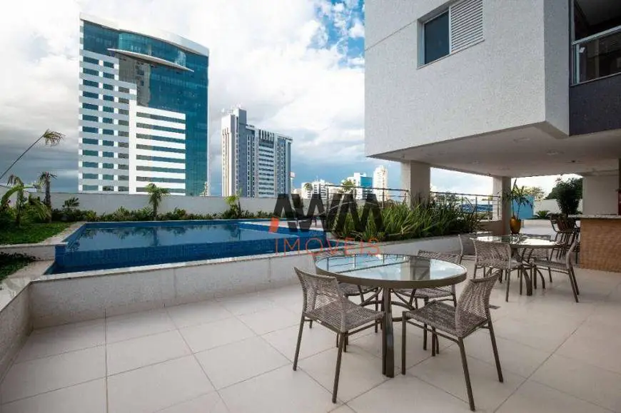 Foto 2 de Apartamento com 1 Quarto para alugar, 42m² em Setor Oeste, Goiânia