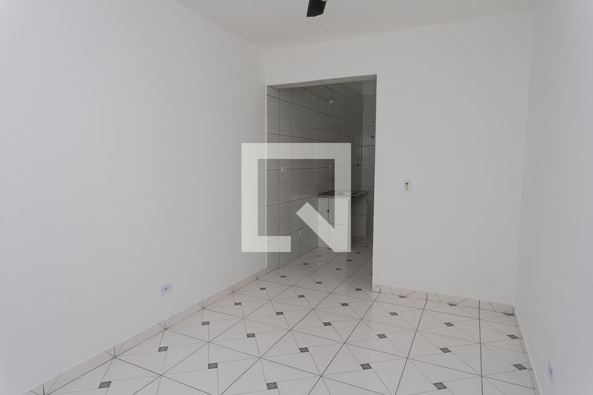 Foto 1 de Apartamento com 1 Quarto para alugar, 40m² em Taboão, Diadema