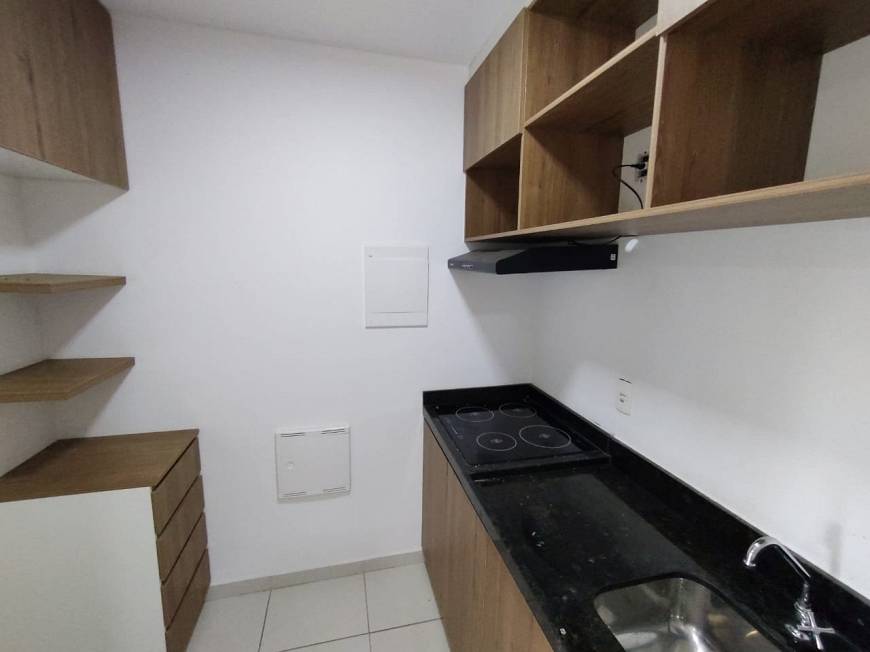 Foto 3 de Apartamento com 1 Quarto para alugar, 37m² em Taguatinga Sul, Brasília