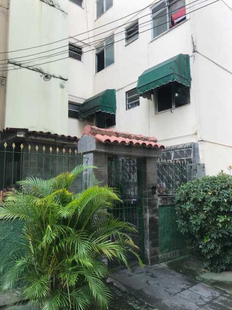 Foto 4 de Apartamento com 1 Quarto à venda, 45m² em Taquara, Rio de Janeiro