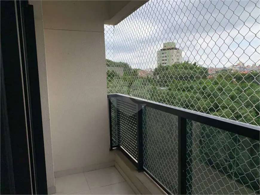 Foto 2 de Apartamento com 1 Quarto para alugar, 42m² em Tucuruvi, São Paulo