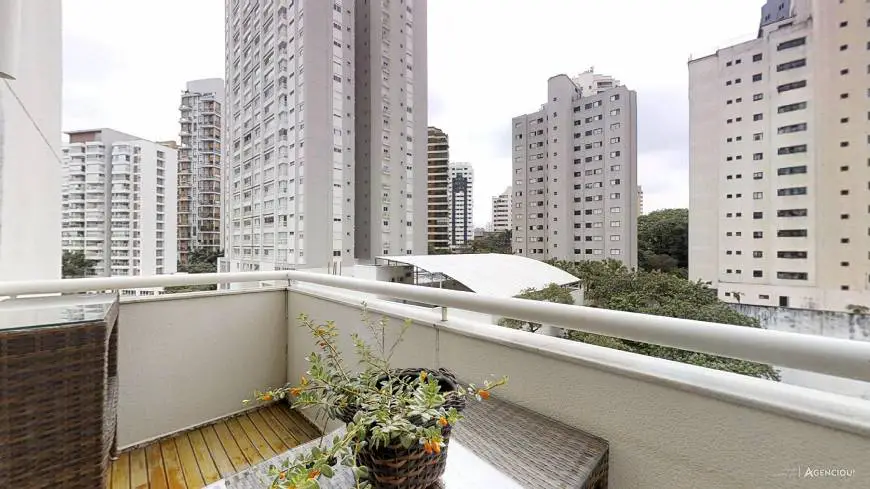 Foto 4 de Apartamento com 1 Quarto à venda, 58m² em Vila Andrade, São Paulo
