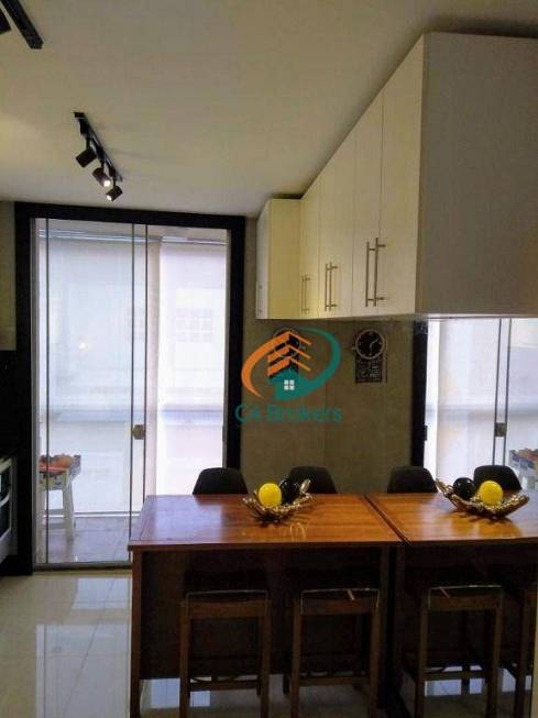 Foto 3 de Apartamento com 1 Quarto à venda, 38m² em Vila Augusta, Guarulhos