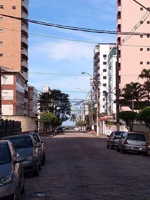 Foto 1 de Apartamento com 1 Quarto à venda, 38m² em Vila Guilhermina, Praia Grande
