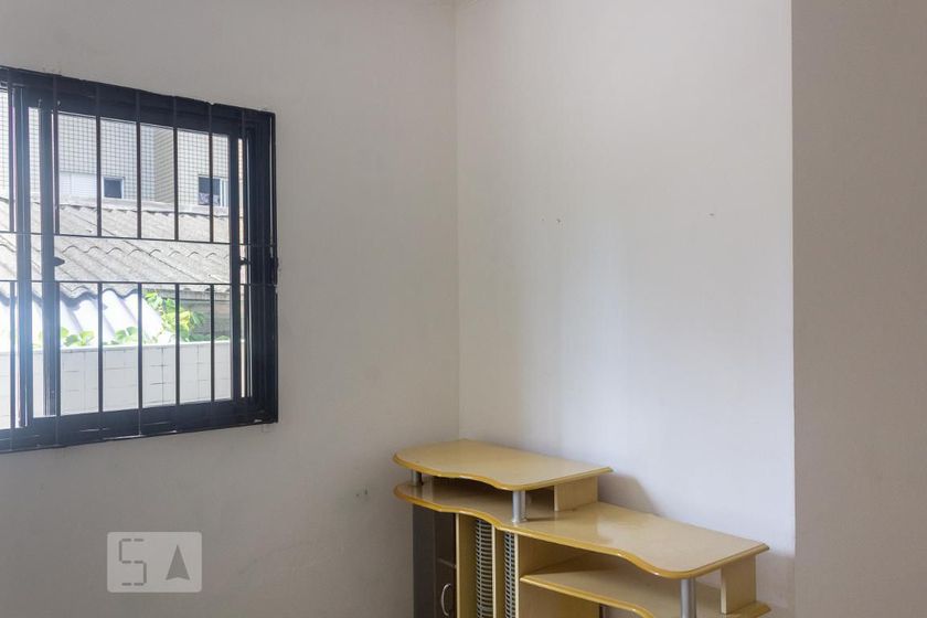Foto 1 de Apartamento com 1 Quarto para alugar, 49m² em Vila Guilhermina, Praia Grande