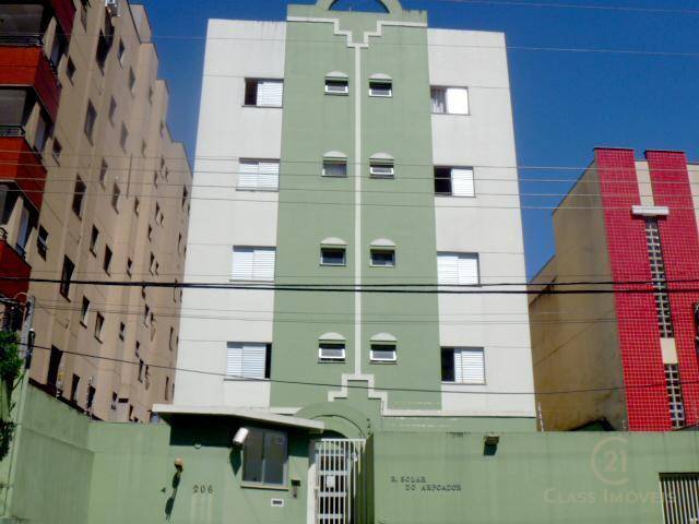 Foto 1 de Apartamento com 1 Quarto à venda, 31m² em Vila Ipiranga, Londrina
