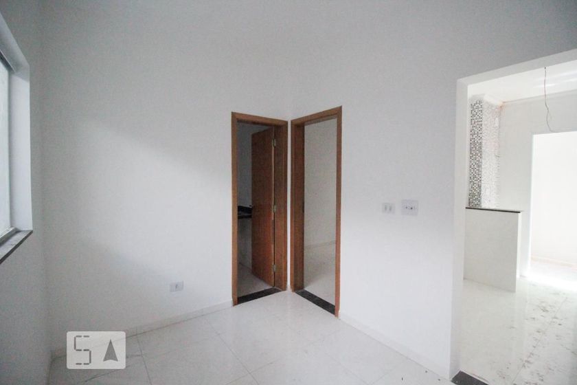 Foto 2 de Apartamento com 1 Quarto para alugar, 35m² em Vila Jacuí, São Paulo