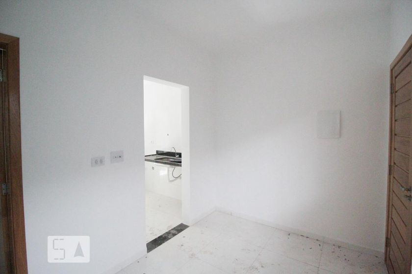 Foto 4 de Apartamento com 1 Quarto para alugar, 35m² em Vila Jacuí, São Paulo